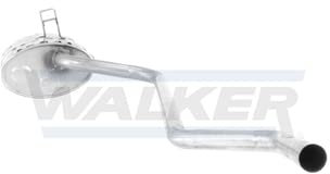 Walker 22468 Endschalldämpfer