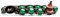 Tamashii Original Tibetan Bracelets GREEN AGATE
