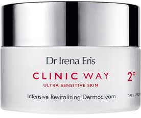 Dr Irena Eris REVITALISIERUNG mit Retinoiden 40+ Antifaltencreme 2 Grad für den Tag SPF 15, 1er Pack (1 x 50 ml)