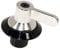 Genuine Smeg Backofen Einstellknopf Herd Hitze Schalter