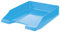 HAN Briefablage KLASSIK , 6 STÜCK Schreibtisch Organizer, Bürobedarf, Ablagefächer, Büromaterial, Briefkorb, Dokumentenablage, bis Format A4/C4, 1027-S-54, hellblau