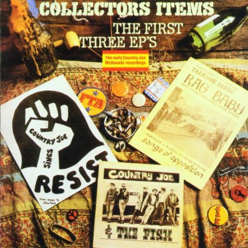 Collectors Items/First Three E