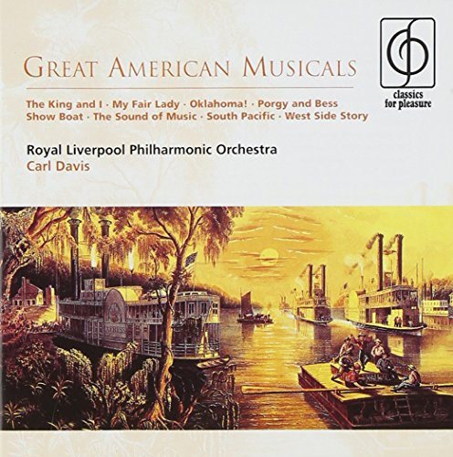 Great American Musicals (Davis, Rlpo)