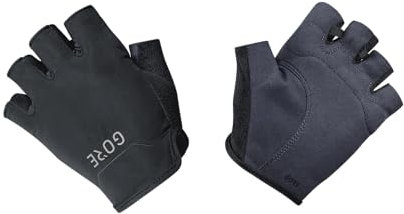 GOREWEAR C3 Kurze Handschuhe, Schwarz, 10