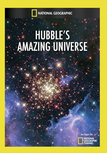 Hubble's Amazing Universe