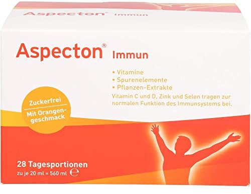 Aspecton Immun 28 Trinkampullen