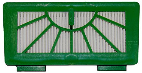 Abluft- und Motorschutzfilter geeignet für Vorwerk Saugroboter VR 100