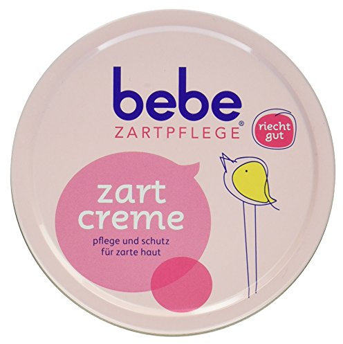 Bebe Zartpflege Zartcreme, 150 ml