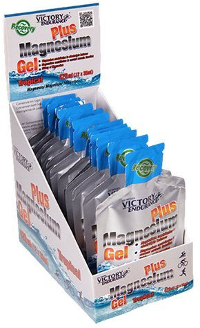 Victory Endurance Magnesium Gel 12 x 35ml Tropical