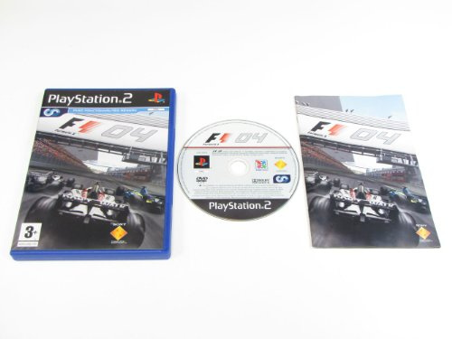 Formula One 2004 [FRANZOSICH]