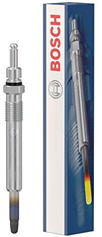 BOSCH 80011 / 0250201035 Glow Plug - Single