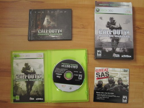 Call of Duty 4 - Modern Warfare