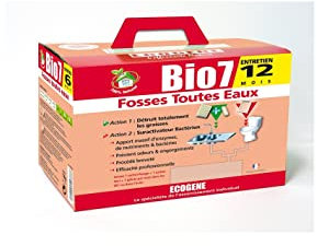 AB7 INDUSTRIE Special Fosses Toutes Eaux BTE 2 Kg
