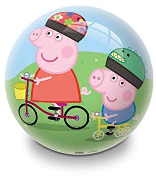 mondo Luxemburg S.a. – 0724743 – Luftballon-Set – Peppa – 23 cm