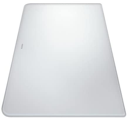 Blanco 224510 Kitchen Cutting Board – Kitchen Cutting Boards (Glass, White)