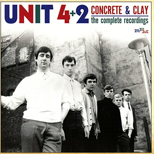 Concrete & Clay - The Complete Recordings 1964-1969
