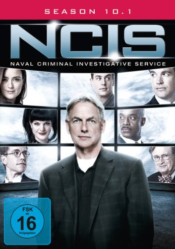 NCIS - Naval Criminal Investigate Service/Season 10.1 [3 DVDs]