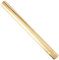 Venilia Klebefolie | Gold Gebürstet Metall-Optik | 45cm x 1,5m, Stärke 120μ | selbstklebende Möbel-Folie, Dekofolie, Tapete, Küchenfolie | PVC ohne Phthalate | Made in EU