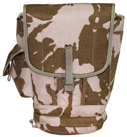 Max Fuchs Schutzmaskentasche-630129 Schutzmaskentasche DPM Desert M