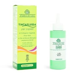 naturlab Srl – Tinta Fluido para pelo n.22