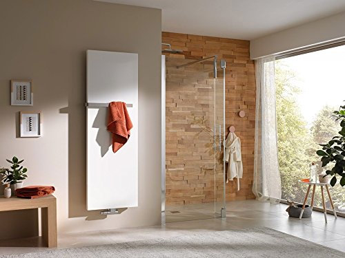 Kermi Rubeo Designheizkörper 67 x 173 cm, weiß RAL 9016, PSS211700702XXK