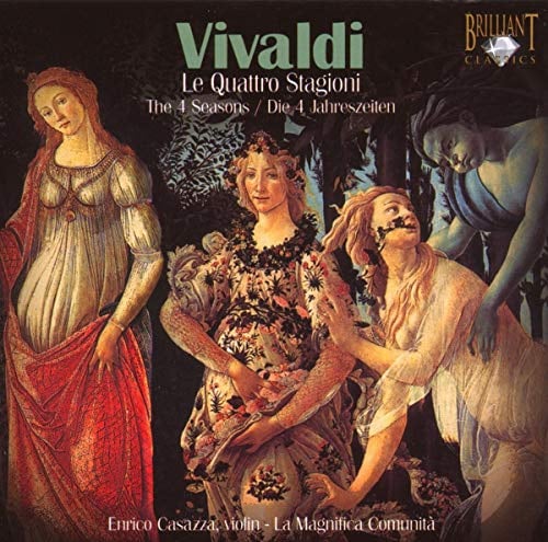 Vivaldi: le Quattro Stagioni