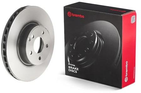 Brembo 09.9481.11 Front UV Coated Brake Disc - Single Piece