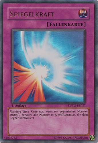 DPYG-DE027 Spiegelkraft