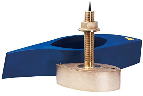 Garmin 010-12379-20 Airmar B265LH 12-polig Thru-Hull Mount Transducer Bronze