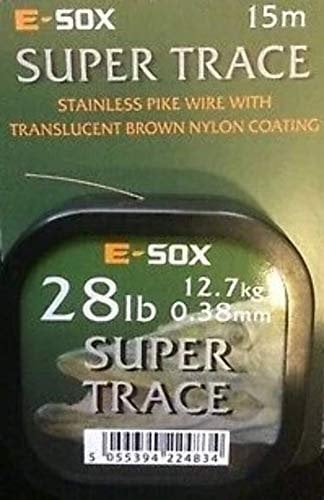 Drennan E-SOX Super Trace 28 lb