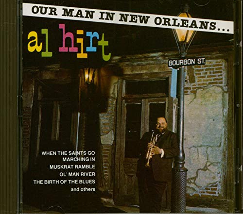 Our Man in New Orleans