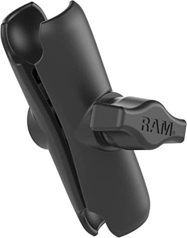 Asta media su cui adattare tutti i tipi di basi e attacchi RAM-MOUNT RAM-B-201U