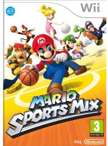 Mario Sports Mix [Pegi]