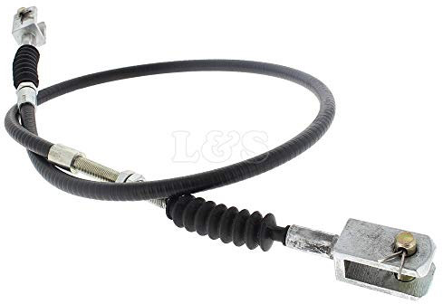 38 Clutch Cable for Thwaites Dumpers - T14058