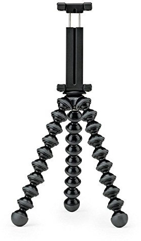 Joby JB01328-BWW-NA Tripod Grip Tight Gorilla Pod Tablet Stand - Black