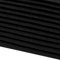 Schnoschi 12 Filzplatten Bastelfilz Filz schwarz 2-3 mm dick DIN A4 20x30 cm