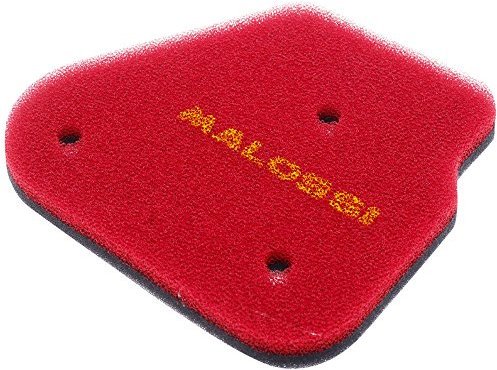 Malossi Red Sponge - Filtro dell'aria per Yamaha Aerox 50 (Cat), Axis 50, Breeze 50