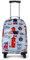 Penny Scallan Trolley-Koffer (4 Räder) Big City