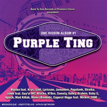 One Riddim Album/Vol.1