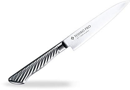 Tojiro-PRO DP cobalt alloy steel interrupt Petty knife 120mmF-883 (japan import)