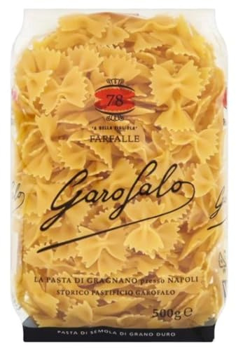 Garofalo 500g Farfalle Pasta