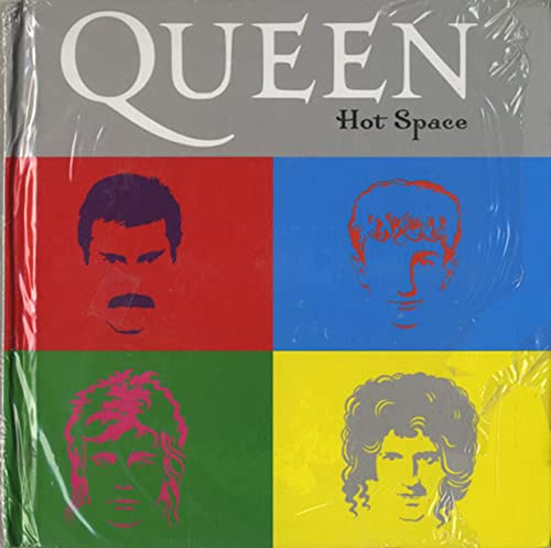 QUEEN ON FIRE LIVE AT THE BOWL VOL. 2 (LIMITED EDITION CD & HARDCOVER BOOK)