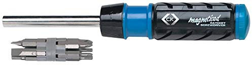 C.K Ratchet Screwdriver & Bits