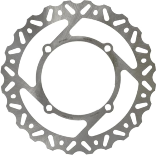 TRW MST304EC Cross Design Bremsscheibe für Suzuki RM-Z Vorderachse und andere Motorräder