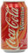 Coca Cola Vanilla Flavoured Drink 355 ml (Pack of 12)
