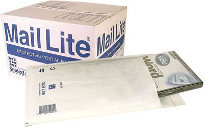 Mail Lite Padded Envelope 180 x 260mm (100pk) (D1)