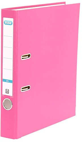ELBA Ordner smart Pro 5 cm schmal DIN A4 pink