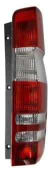 Goodpart TYC 11-11445-01-2 Rear Light Without Lamp Holder