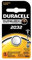 Duracell DL2032 - Batteria al litio Coin, 2032, 3 V, 230 mAh, capacità: 2032, dimensioni: 6