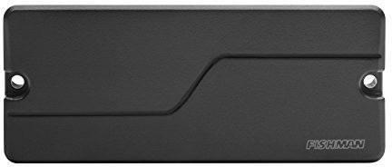 Fishman Humbucker 7-cordes Modern noir alnico manche
